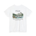 Fuck It, Yacht on Lake Graphic Tee