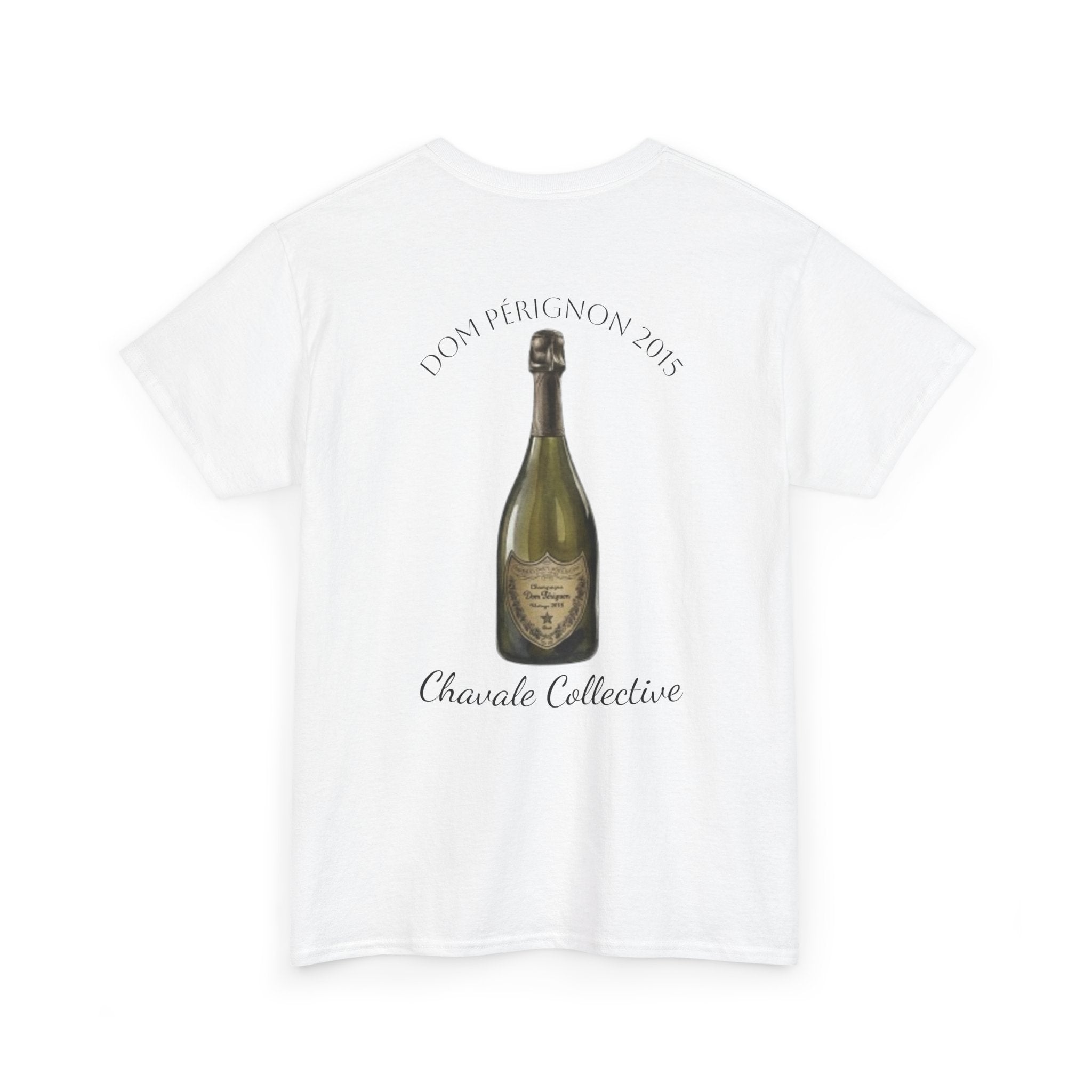 Dom Pérignon 2015 Graphic T-Shirt