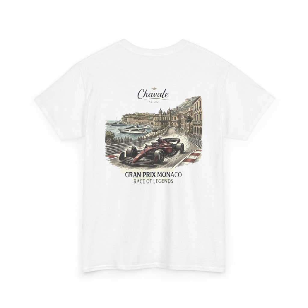 Grand Prix Monaco Tee